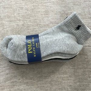 Comfy polo socks